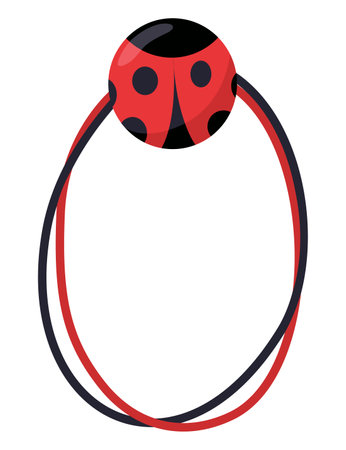 Hair accessory icon. Care and clip hairnine. Illustration of accessory for woman, hair fashion items. Hair fix elementのイラスト素材