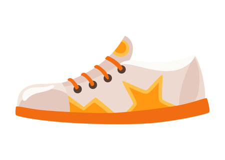 Design element of school subject icon concept. Education in school. Flat vector illustration isolated on white backgroundのイラスト素材