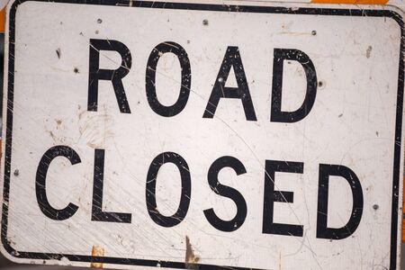 Close up of a worn-outの写真素材