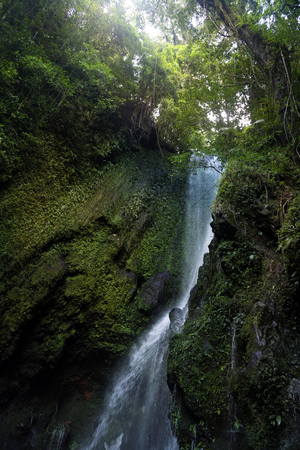 Bukal Fallsの写真素材