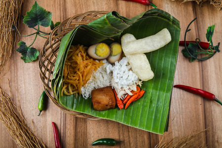 Liwet Rice Nasi Liwet Keprabon