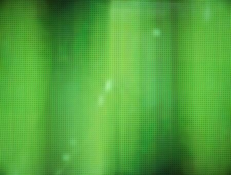 Digital pixel background in pastel green color, abstract backdropの写真素材