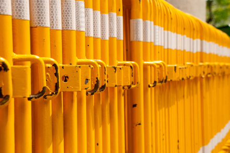 Yollow themeの写真素材