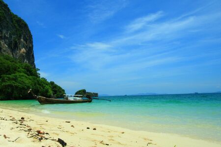 krabi sea4の写真素材