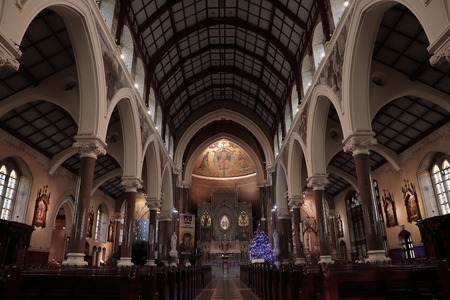 Churchのeditorial素材