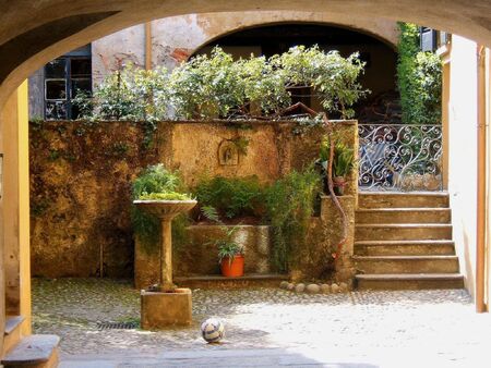 lost Ballの写真素材