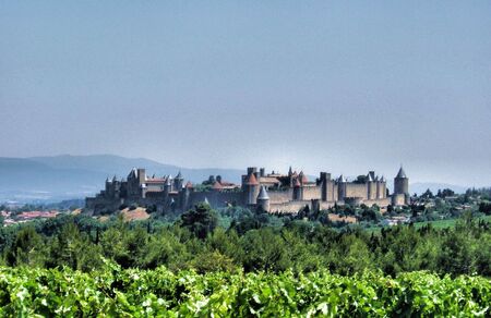 carcossonneの写真素材