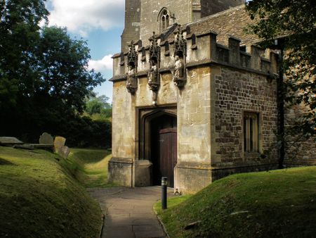 church detailの写真素材