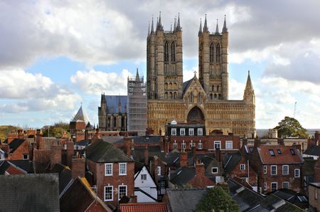 Cathedralのeditorial素材