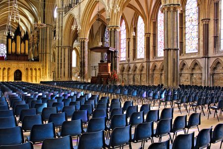 Cathedral Knaveのeditorial素材