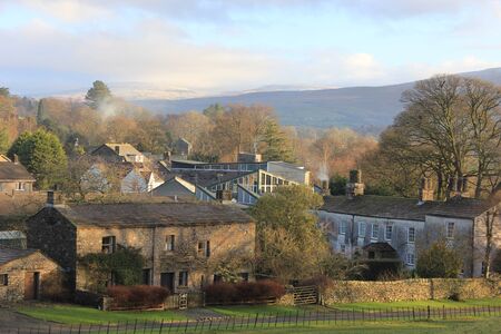 school in sedberghの写真素材