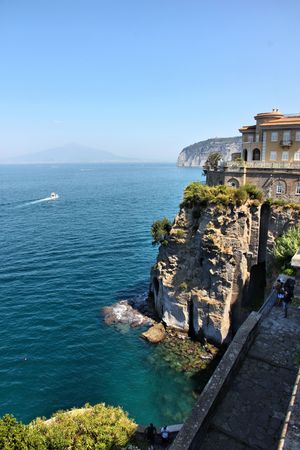 sorrentoのeditorial素材