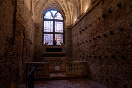 San Zaccaria Church Gothic Renaissance Treasure in Venice, Italy