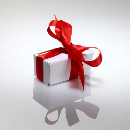 Beautiful gift boxes full of chocolate ready to be offered to mark your love for all kinds of events or special day for your loved ones or your entourages.の写真素材