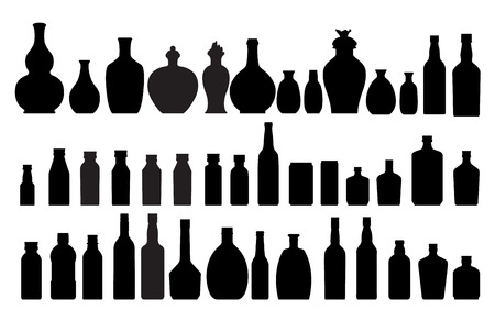 bottleのイラスト素材