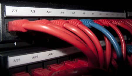 Network/Computing - Network Patch Panel