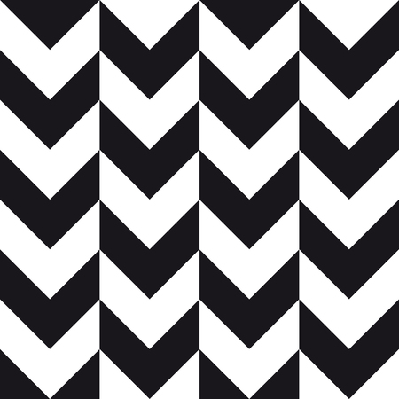 chevrons seamless pattern background retro vintage designのイラスト素材
