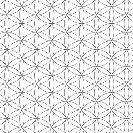 Pattern vector background white and black 18のイラスト素材