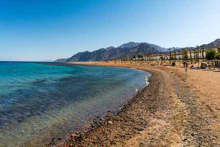 Dahab Egyptの写真素材