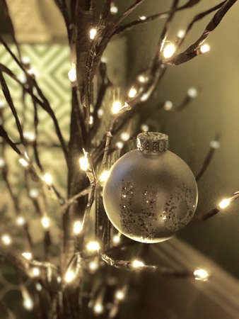 Christmas Decorationsの写真素材