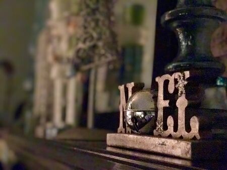 Christmas Decorationsの写真素材