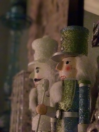 Nutcrackersの写真素材