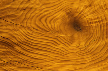 Wooden texture with natural patterns as a background. texture of woodの素材