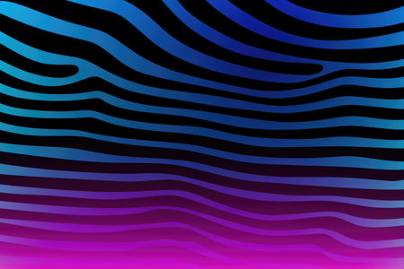 abstract background with zebra stripes. Vector illustration for your designの素材