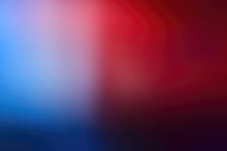 abstract background with bokeh defocused lights and shadow.の素材