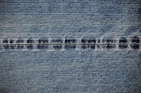 selvage forum of Blue Jeans の写真素材