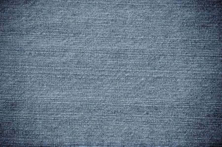Texture of Blue Jeans の写真素材