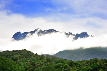 mountains の写真素材