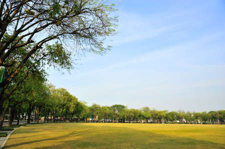 Parks in Bangkok
