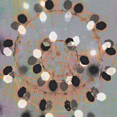 Modern Abstract Art Designの写真素材