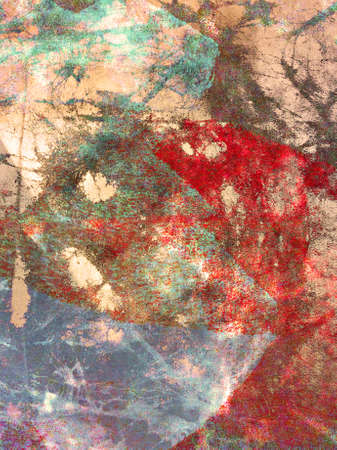 Modern Abstract Art Designの写真素材