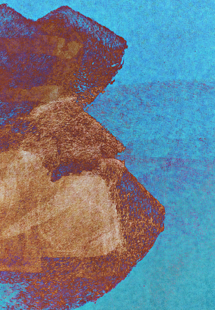 Modern Abstract Art Designの写真素材