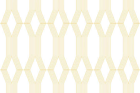 Seamless, abstract background pattern made with repeated lines forming rhombus geometric shapes....