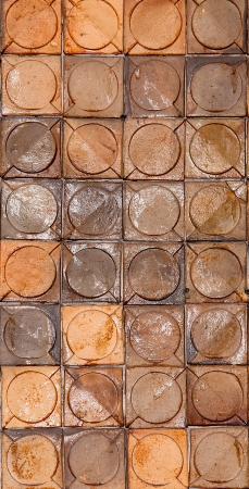 Brick wall use for background