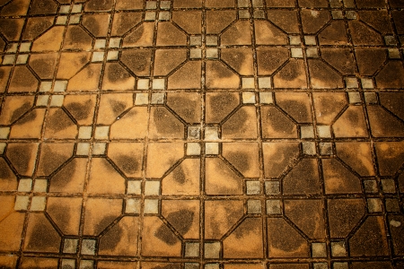 Brick wall for texture and backgroundの写真素材