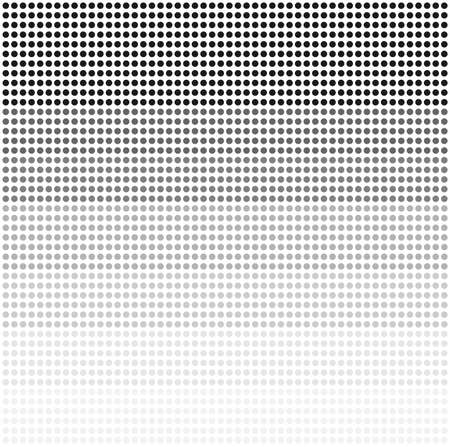 dot pattern. seamless abstract dot pattern as background.のイラスト素材