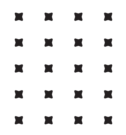 geometric ornamental pattern. seamless geometric ornamental wallpaper. seamless pattern background texture.のイラスト素材