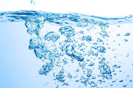 surface of the waterの写真素材