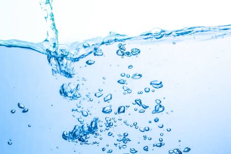 surface of the waterの写真素材