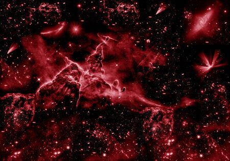 Space of galaxy and nubela star