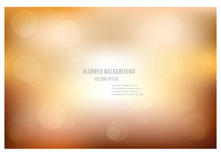 vector illustration of soft colored abstract blurred light background layout design , can be use for background concept or festival background.のイラスト素材