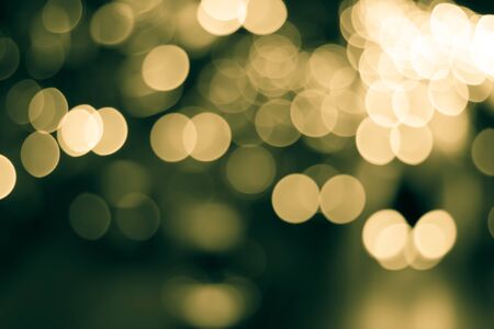 blurred bokeh light soft background.の写真素材