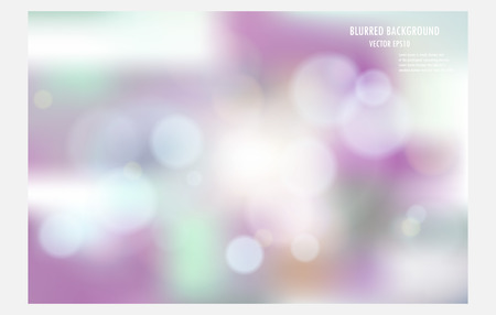 abstract colorful blurred backgroundのイラスト素材