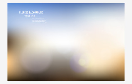 abstract blur background.colorful background burred wallpaper.vector illustration soft colored design backdrop template.のイラスト素材