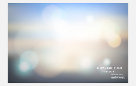 blurred background.のイラスト素材