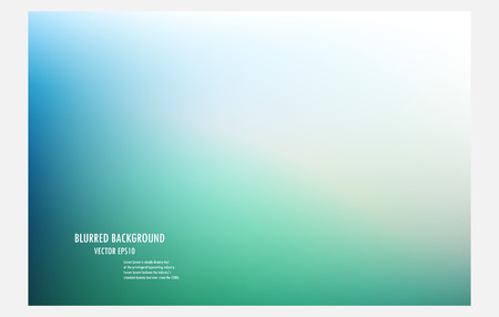 blur green background,colorful blurred background, vector illustrator desige wallpaper,abstract blur backdrop.のイラスト素材